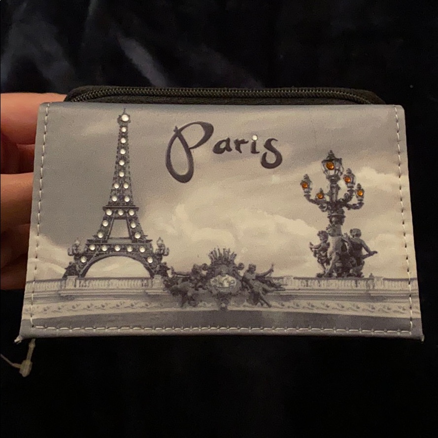 Paris Wallet Brand New And Unused